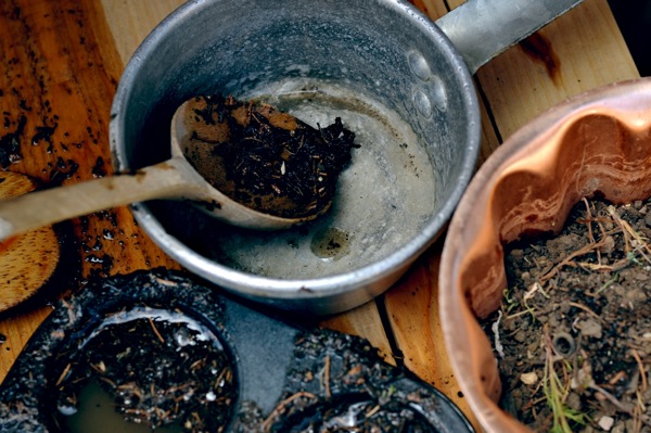 Mud Pie Kitchen Chocolate Cupcakes