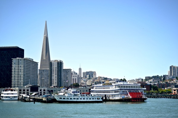 Arriving at Pier one from Baylink Ferry.jpg Arriving at Pier one from Baylink Ferry