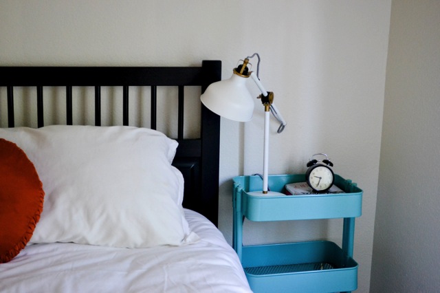 Guest Room Ikea Lamp