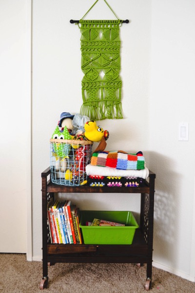 Retro Chic Nursery.jpg Retro Chic Nursery