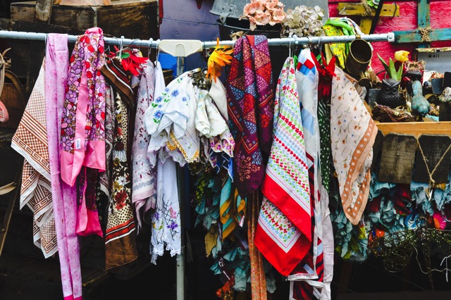 Treasure Island Flea Market Scarves.jpg Treasure Island Flea Market Scarves