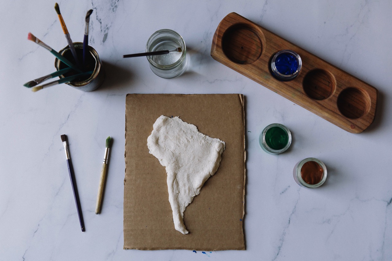 How to Make a Salt Dough Map Homeschool.jpg How to Make a Salt Dough Map Homeschool
