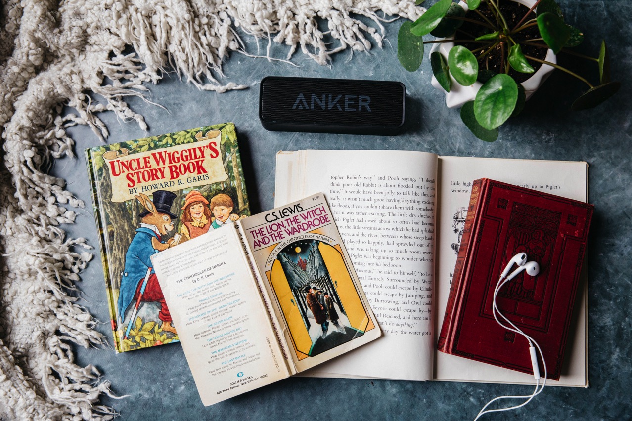 10 Favorite Children s Audio Books