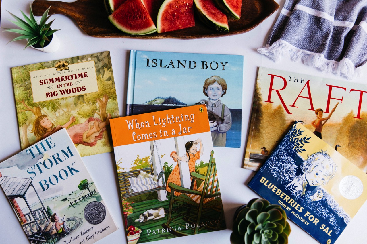 Ten Summer Picture Books