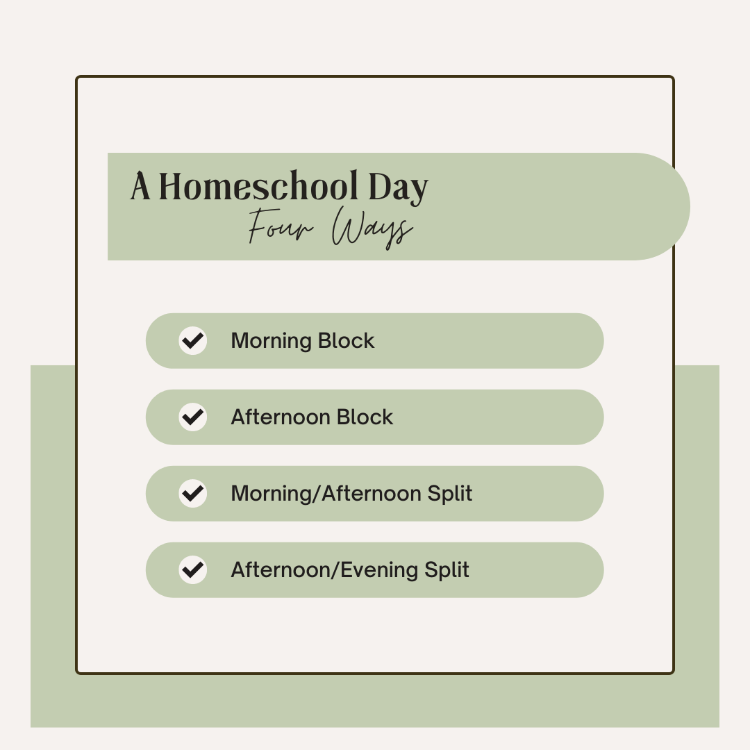 A Homeschool Day.png A Homeschool Day